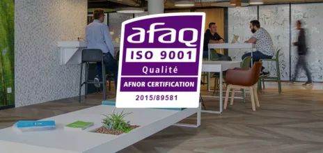 Certification ISO 9001:2015