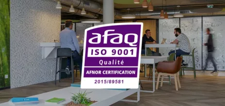 Certification ISO 9001:2015