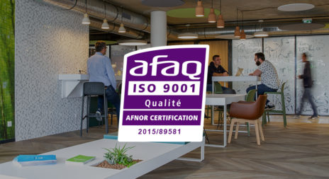 Certification ISO 9001:2015