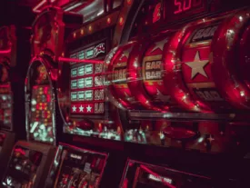 Machine à sous de casino - Image de Carl Rax sur Unsplash