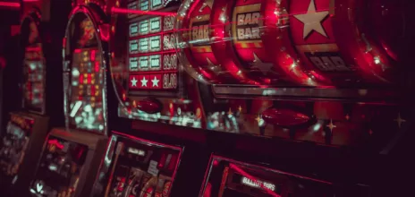 Machine à sous de casino - Image de Carl Rax sur Unsplash