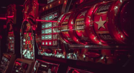 Machine à sous de casino - Image de Carl Rax sur Unsplash