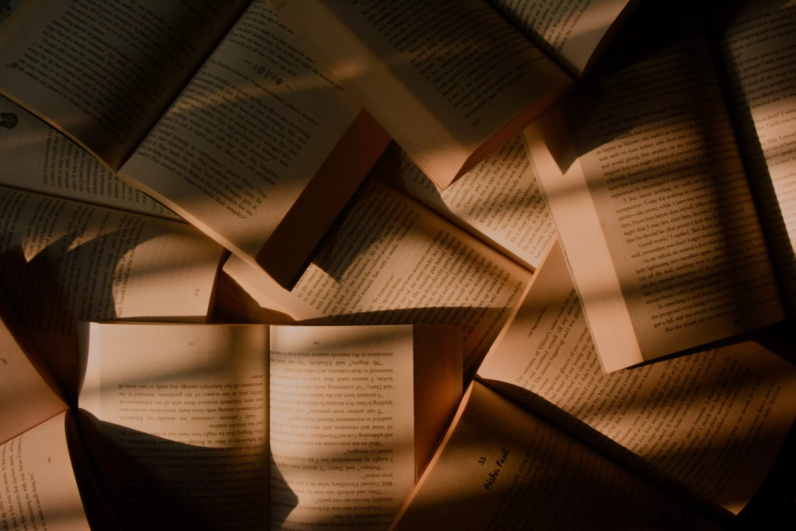 Image de livres Photo de Rey Seven sur Unsplash