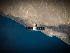 Image de SpaceX sur Unsplash