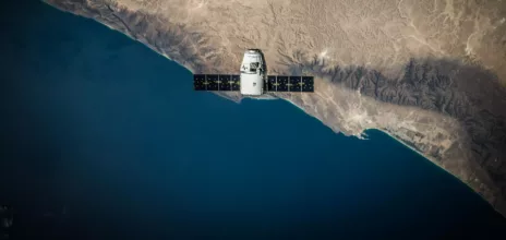 Image de SpaceX sur Unsplash