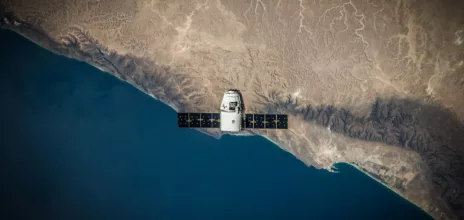Image de SpaceX sur Unsplash