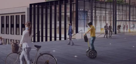 Développement du portail web de Campus Région
