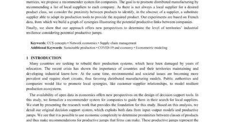 Decision-support-system-for-distributed-manufacturing-based-on-input–output-analysis-and-economic-complexity