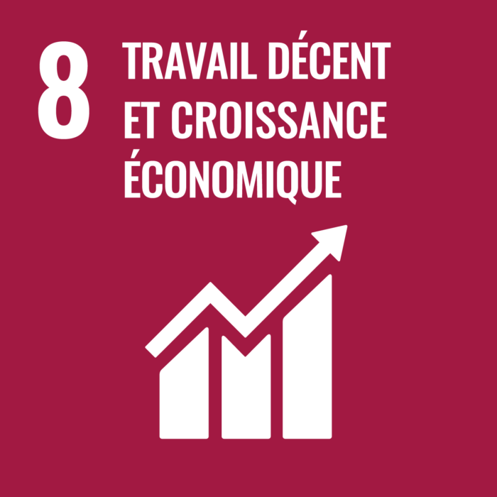 Travail décent et croissance économique