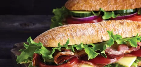 Sandwich Charles Bonpain