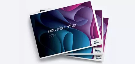 Couverture Nos Références 2022