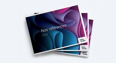 Couverture Nos Références 2022