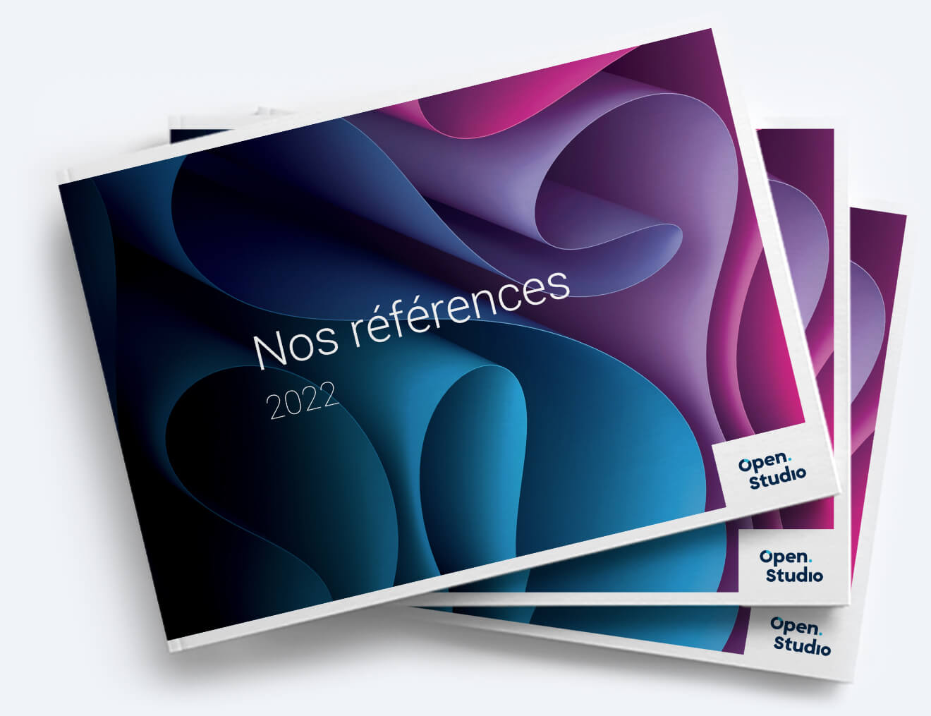 Couverture Nos Références 2022