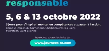 Journées Numérique Responsable