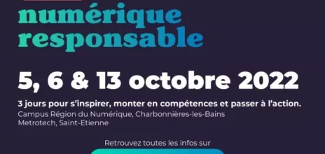 Journées Numérique Responsable