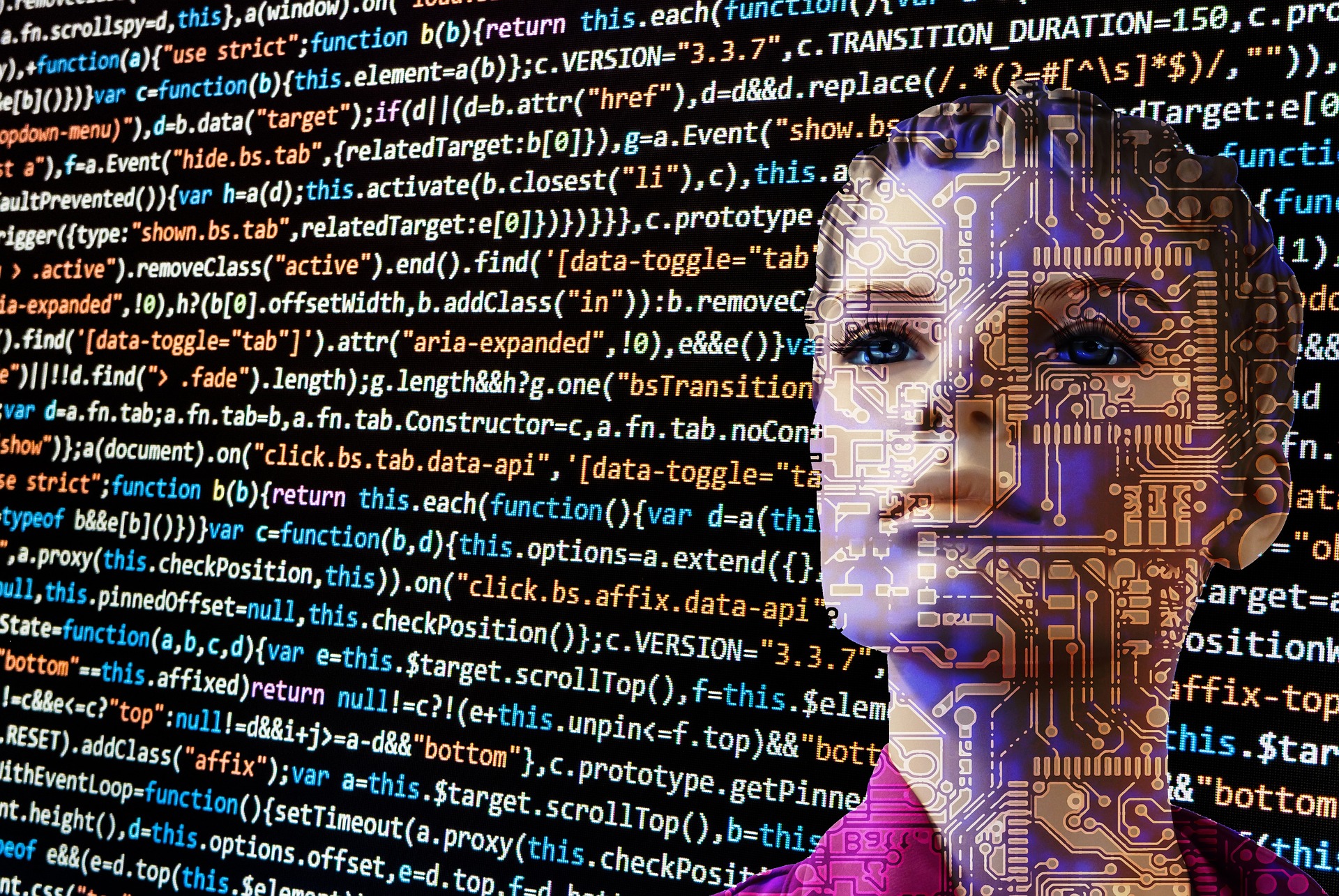 artificial-intelligence-g8e7470bab_1920 Natural Language Processing