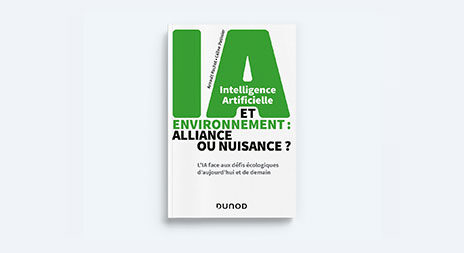 couverture Livre IA et environnement : alliance ou nuisance