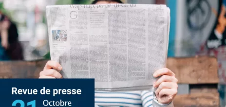 Revue de presse 21 Octobre 2022