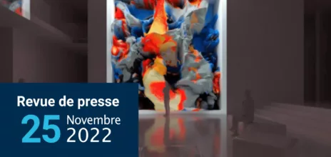 revue de presse 25 novembre 2023