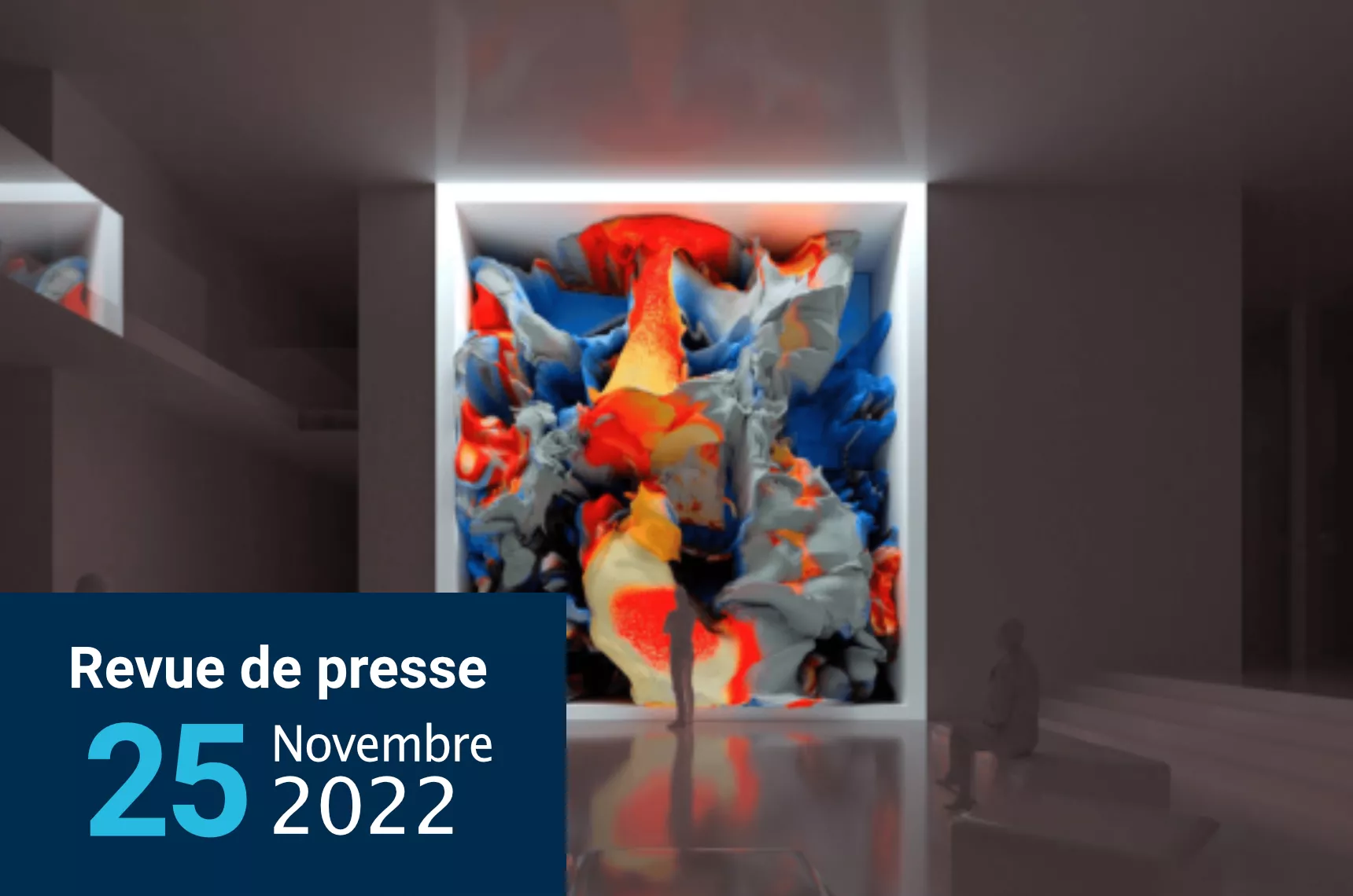 revue de presse 25 novembre 2023