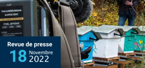 revue de presse 18 novembre 2022
