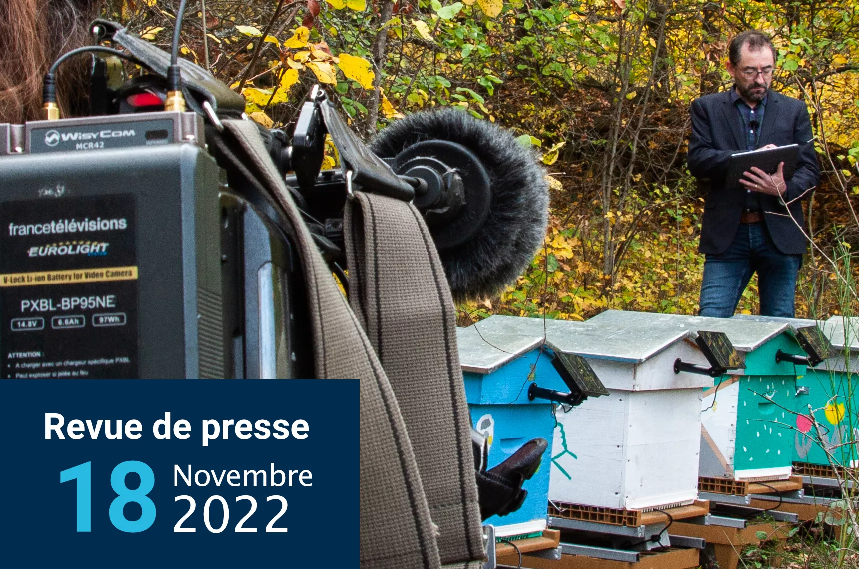 revue de presse 18 novembre 2022