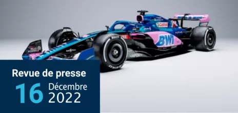 revue de presse 16 décembre 2022