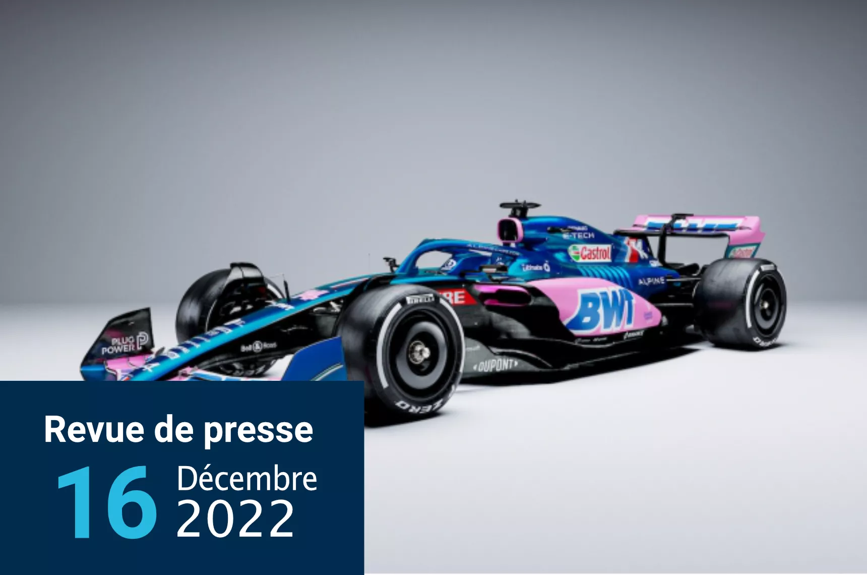 revue de presse 16 décembre 2022