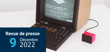 revue de presse 9 décembre 2022