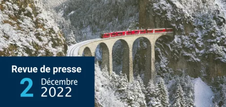 revue de presse 2 décembre 2022