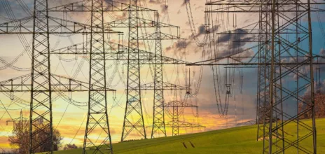pilones électriques