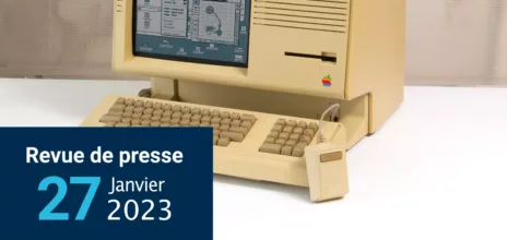 revue de presse 27 janvier 2023
