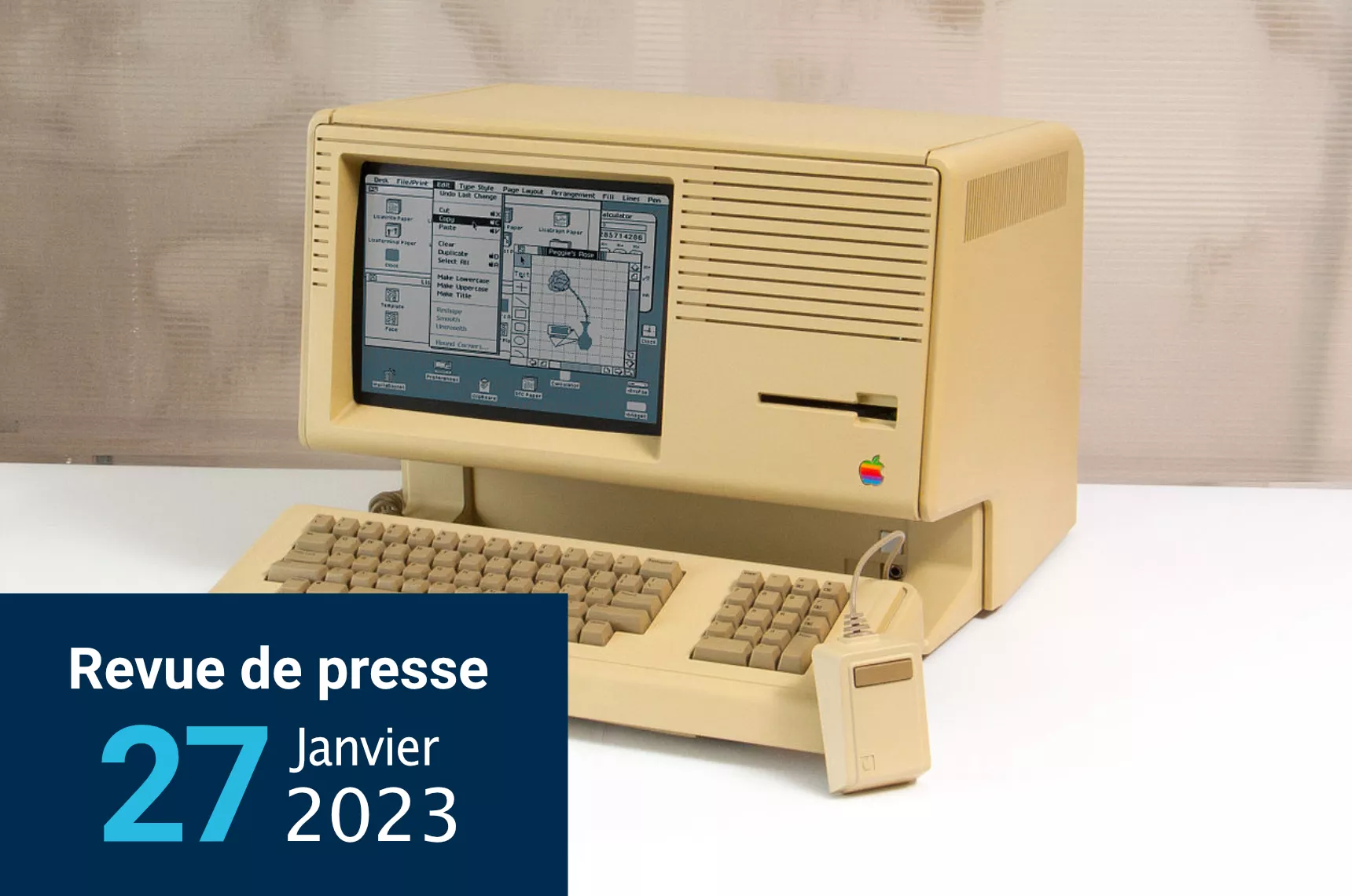 revue de presse 27 janvier 2023