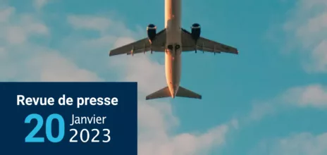 revue de presse 20 janvier 2023