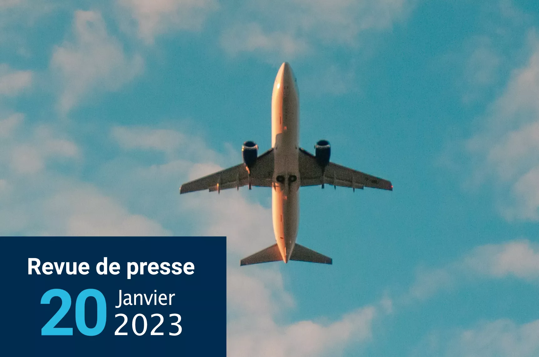 revue de presse 20 janvier 2023