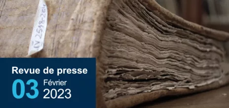revue de presse 3 févier 2023