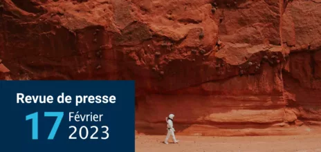Revue de presse 17 février 2023