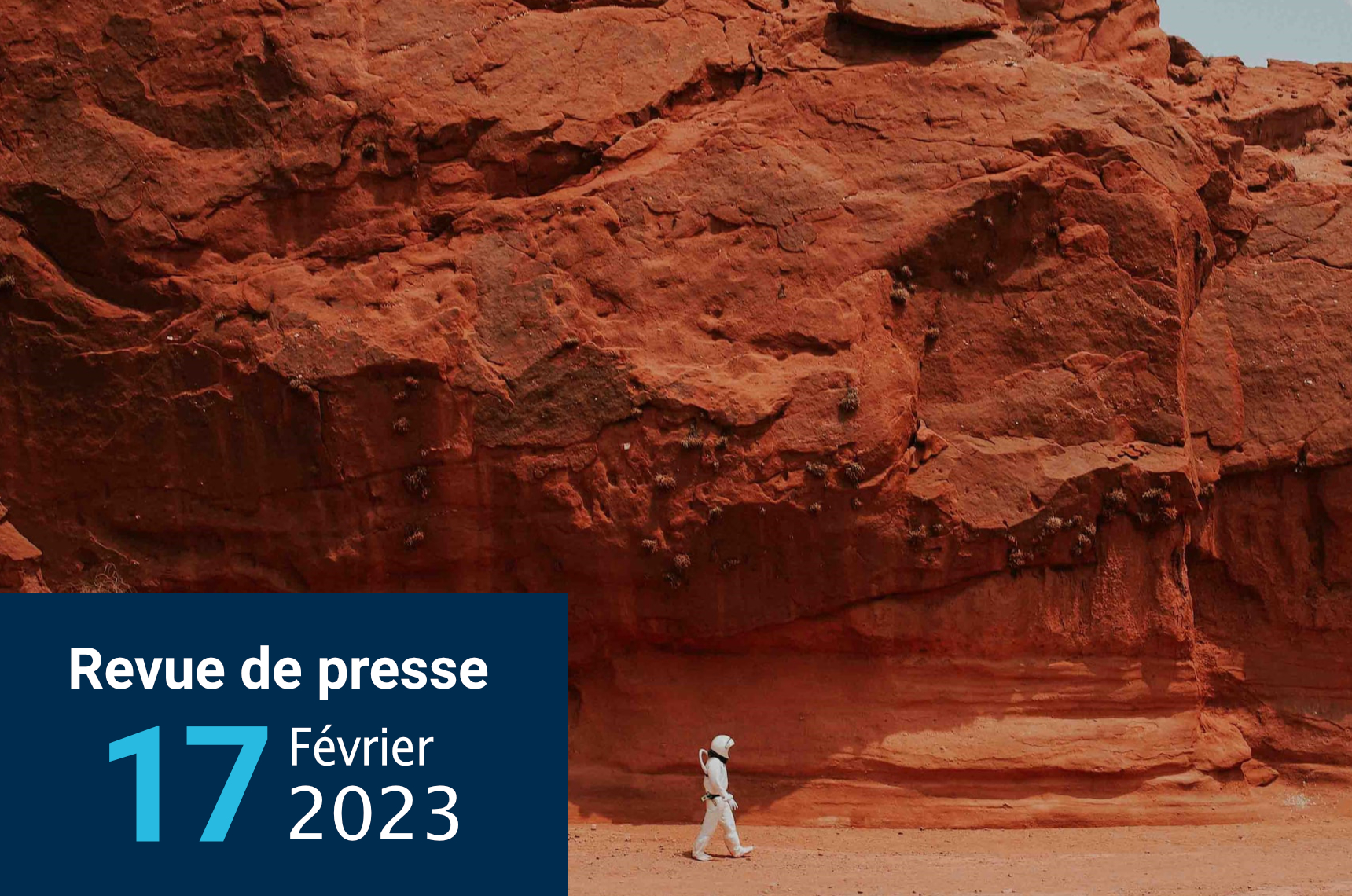 Revue de presse 17 février 2023
