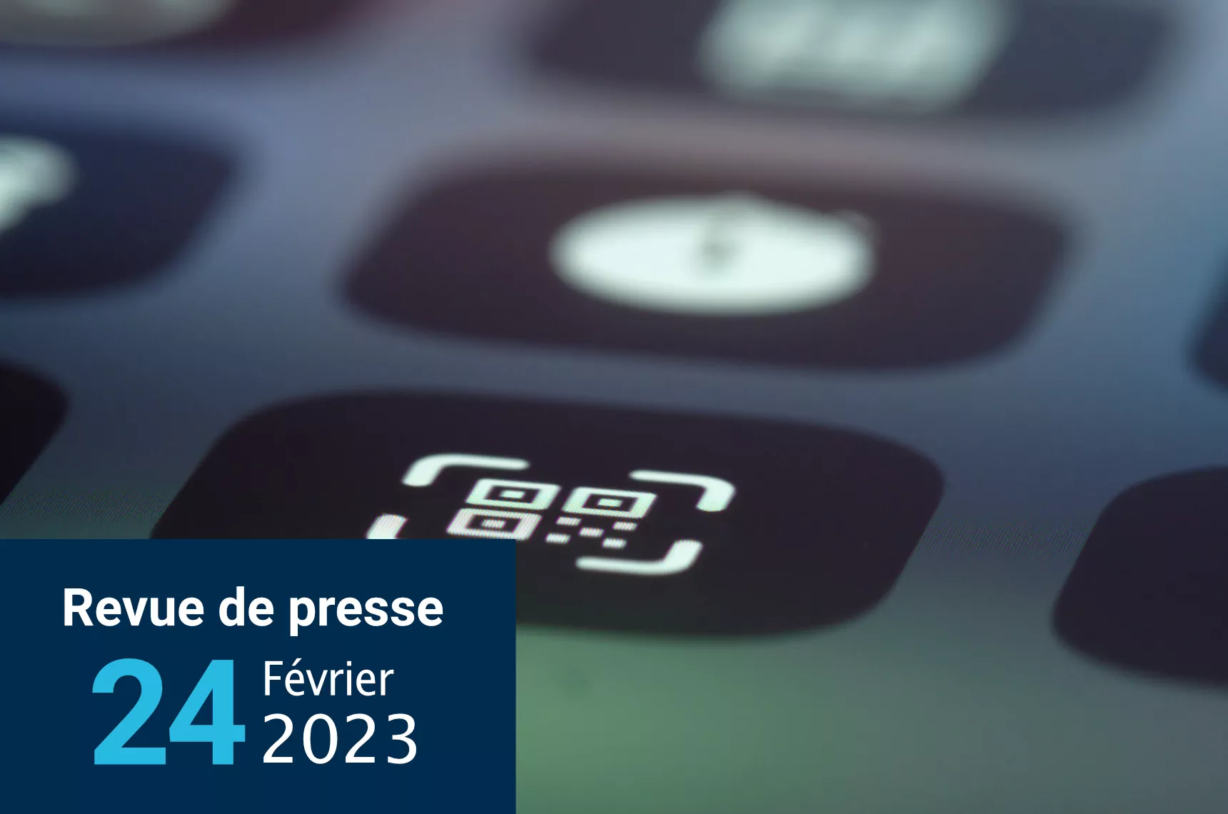 Revue de presse 24 février 2023