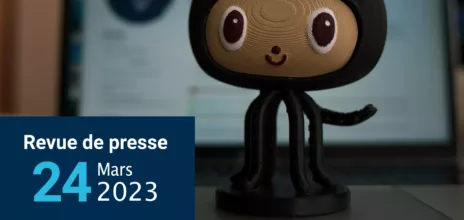 Revue de presse 24 mars 2023