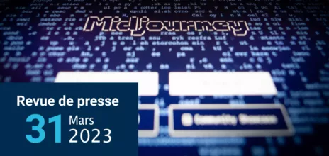 Revue de presse 31 Mars 2023