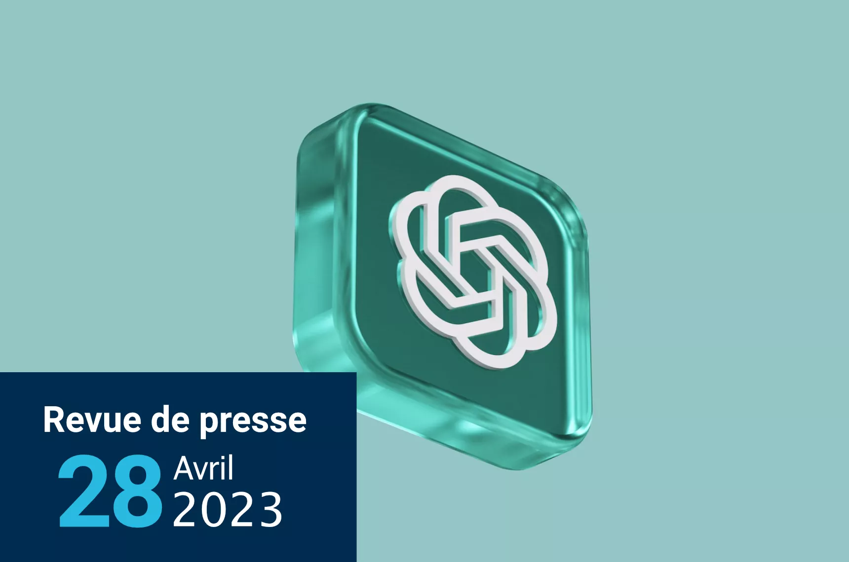 Revue de presse 28 avril 2023