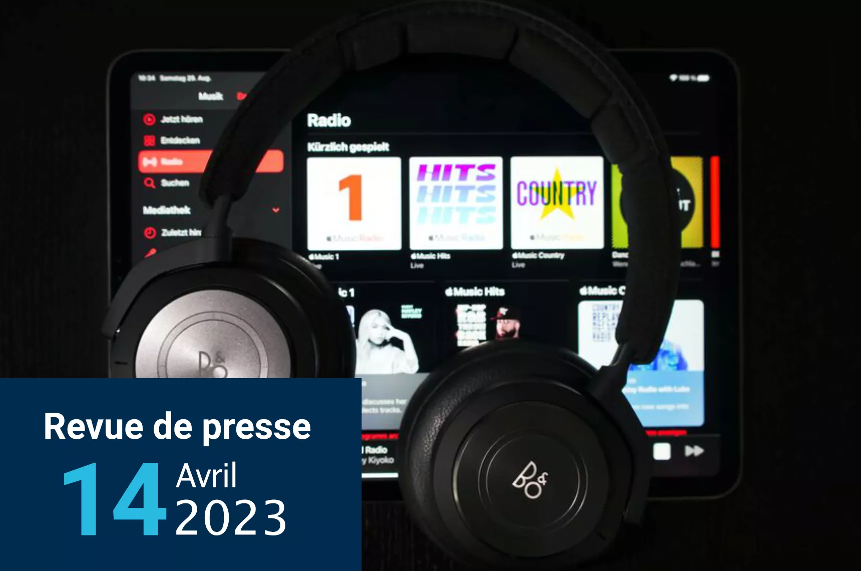 revue de presse 14 avril 2023