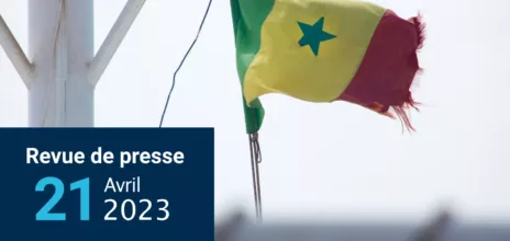 Revue de Presse OpenStudio 21 avril 2023