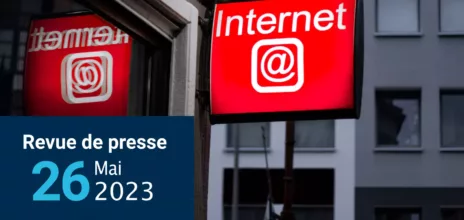 Revue de presse 26 mai 2023
