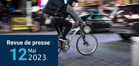Revue de presse 12 mai 2023