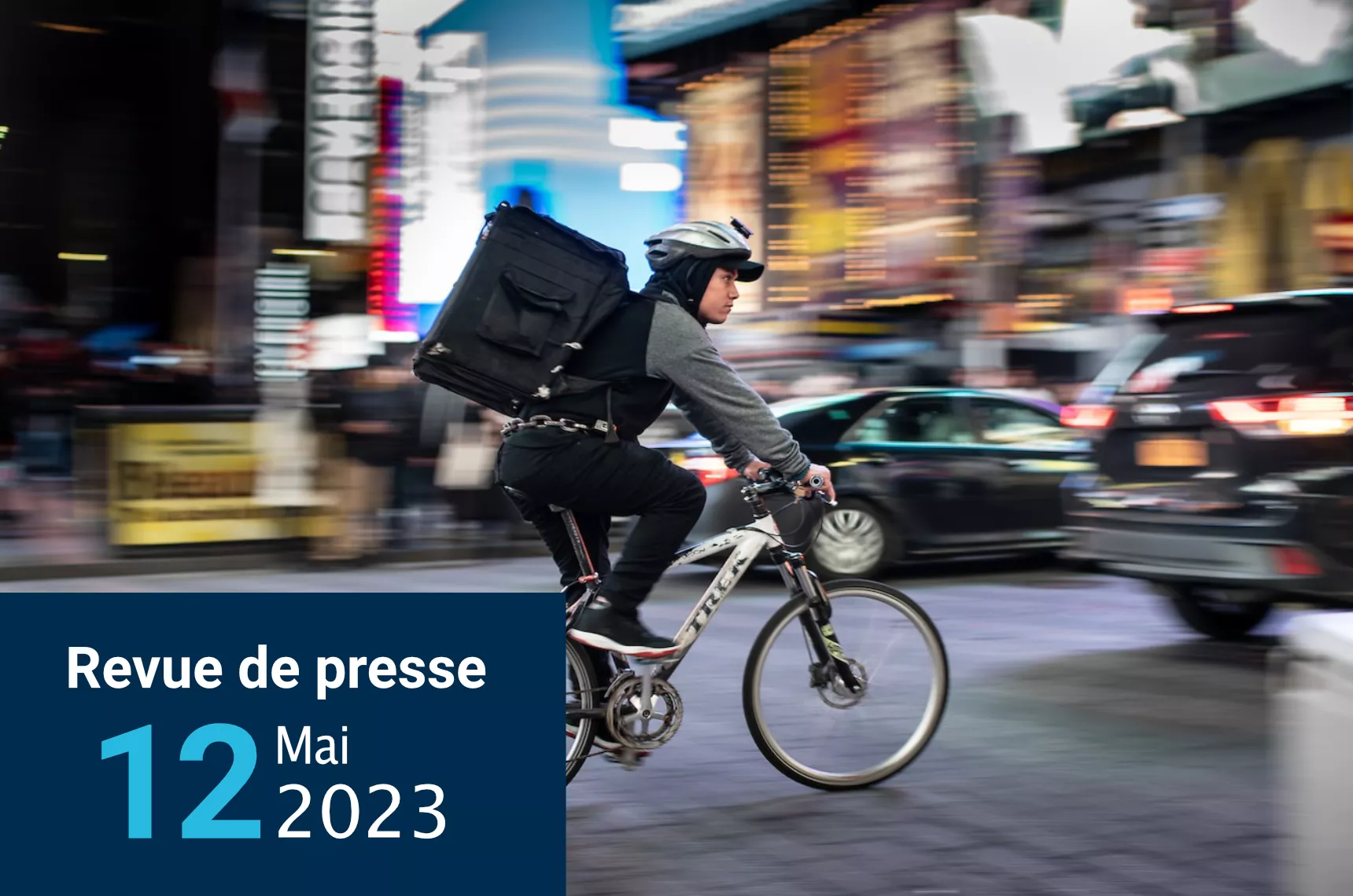 Revue de presse 12 mai 2023