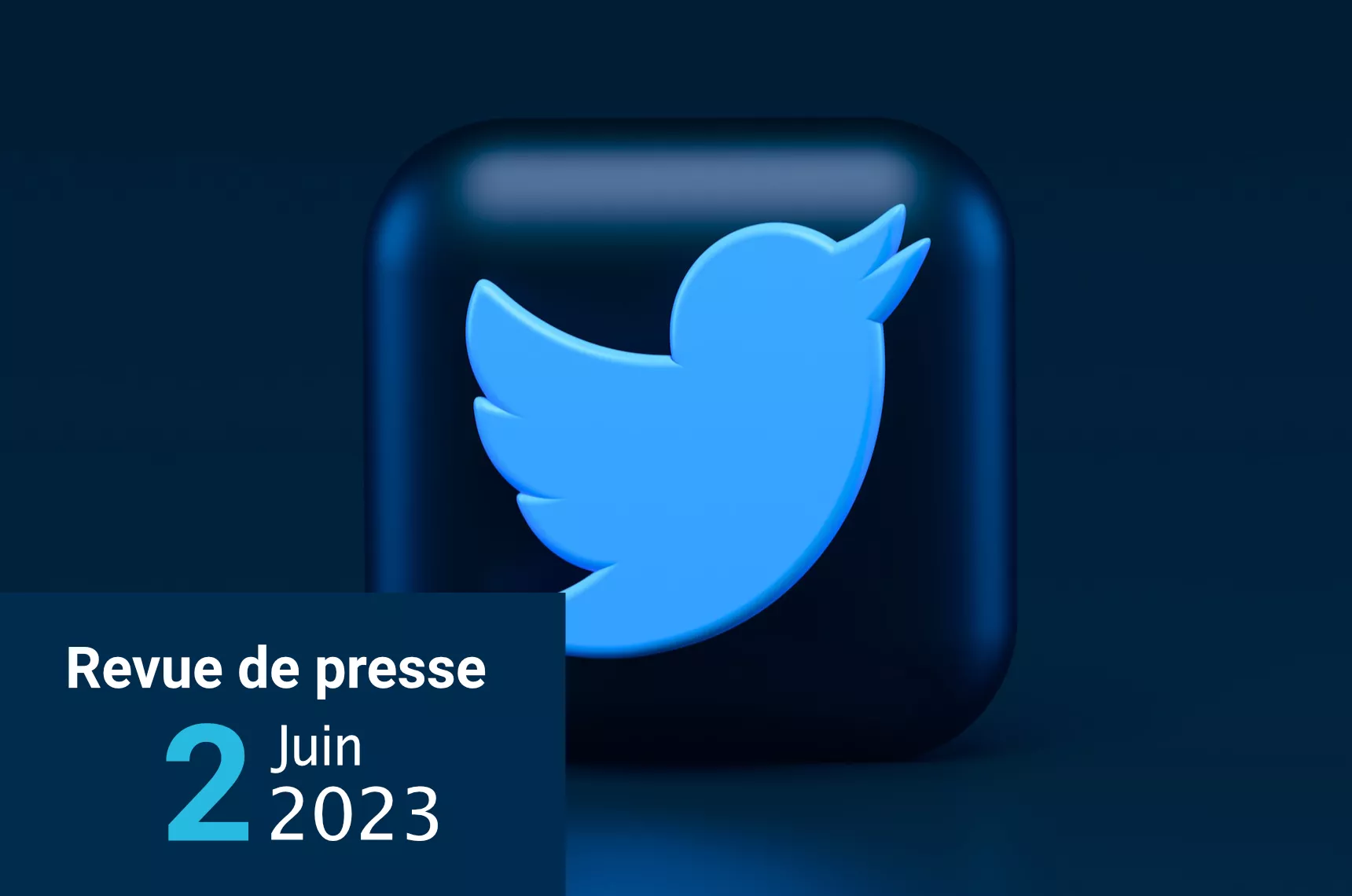 revue de presse 2 juin 2023