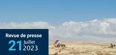 Revue de presse 21 juillet 2023