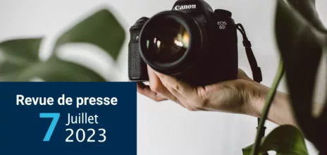 Revue de presse 7 juillet 2023